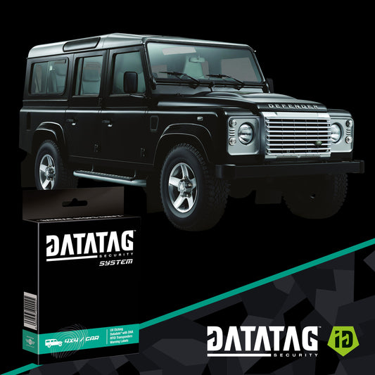 Datatag 4x4 System