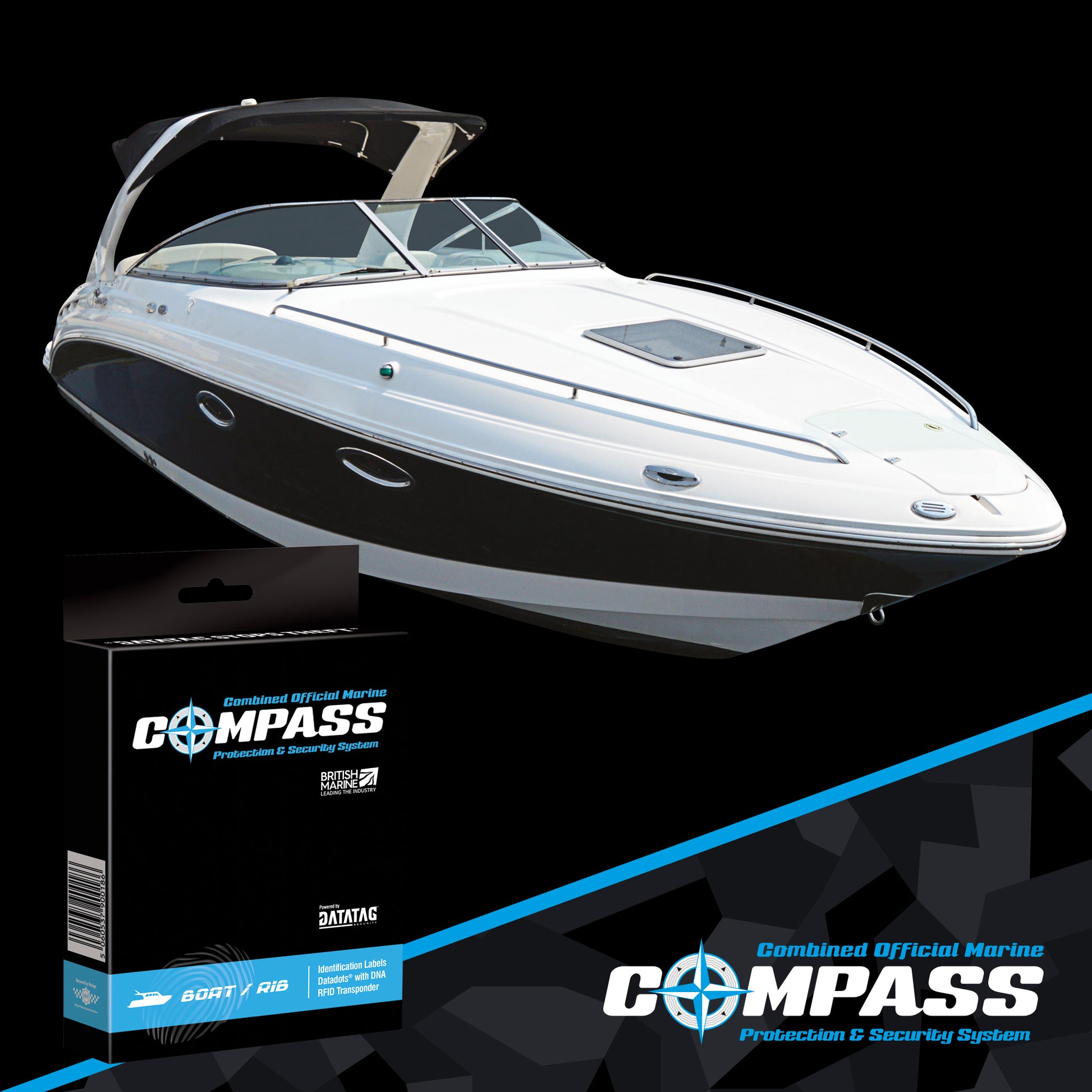 Datatag Boat System