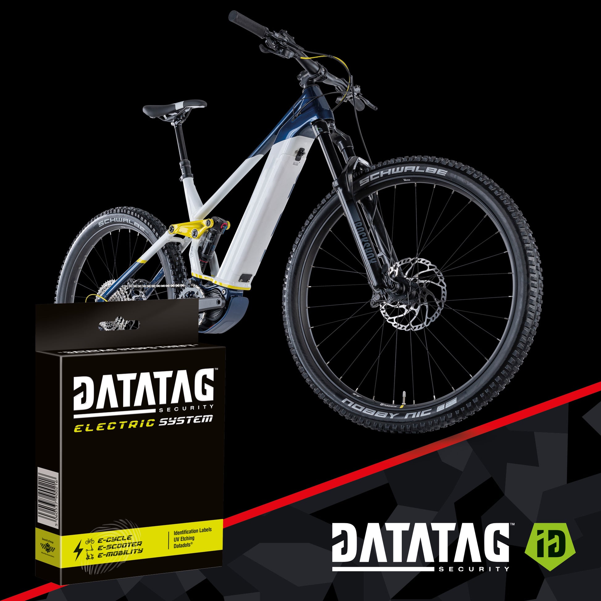 Datatag Cycle EBike System