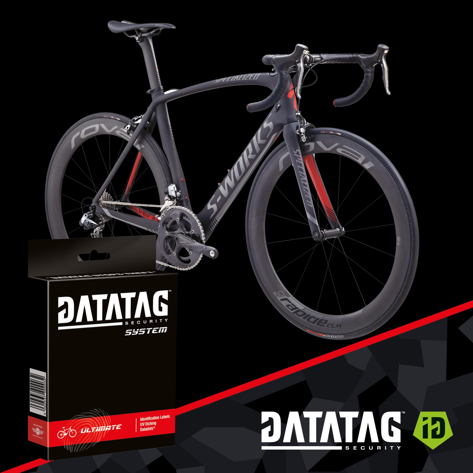 Datatag Cycle Ultimate System