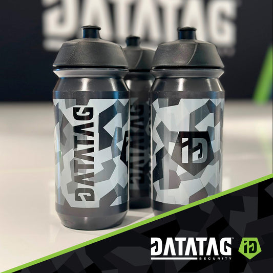 Datatag Water Bottle Camo Design