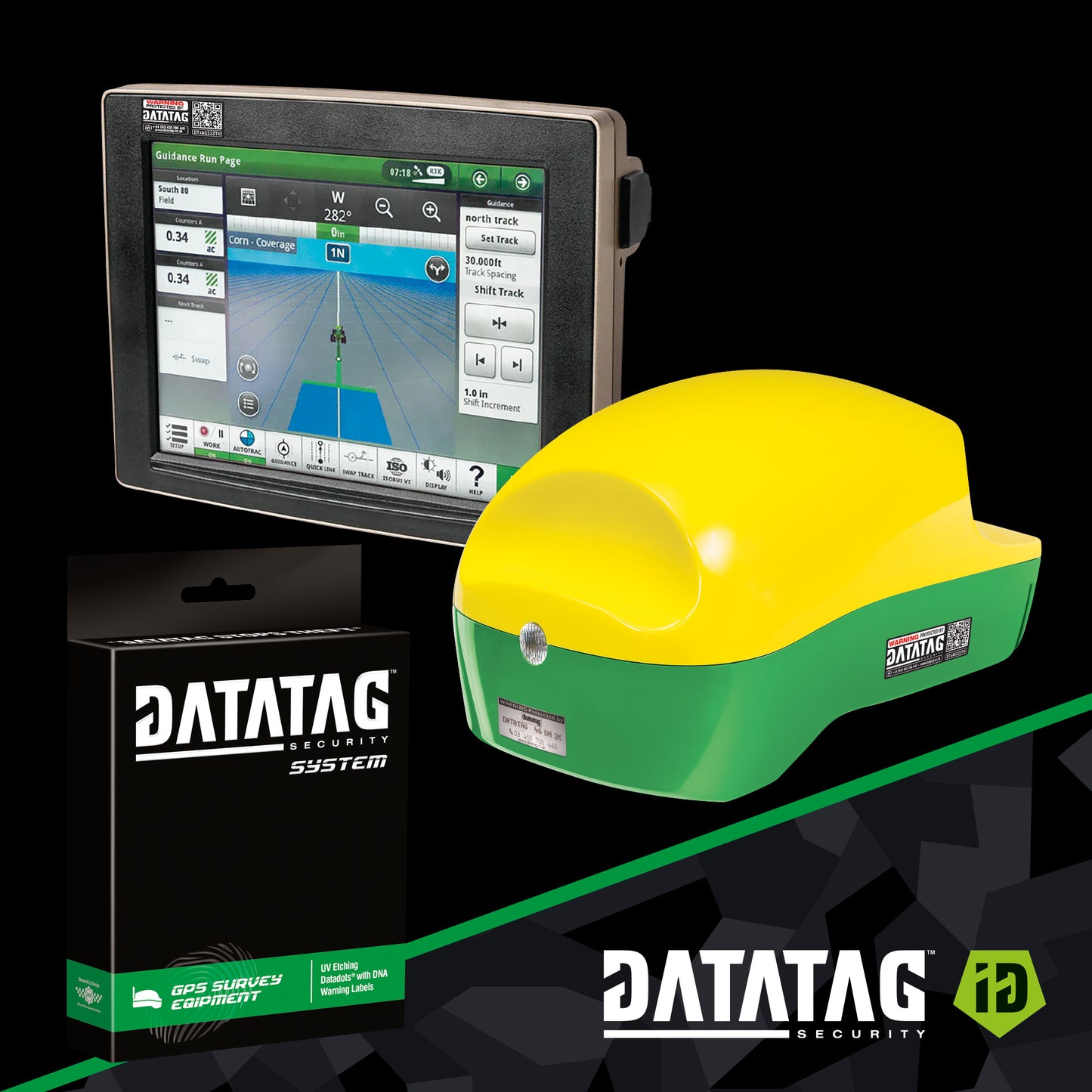 Datatag GPS Agri System