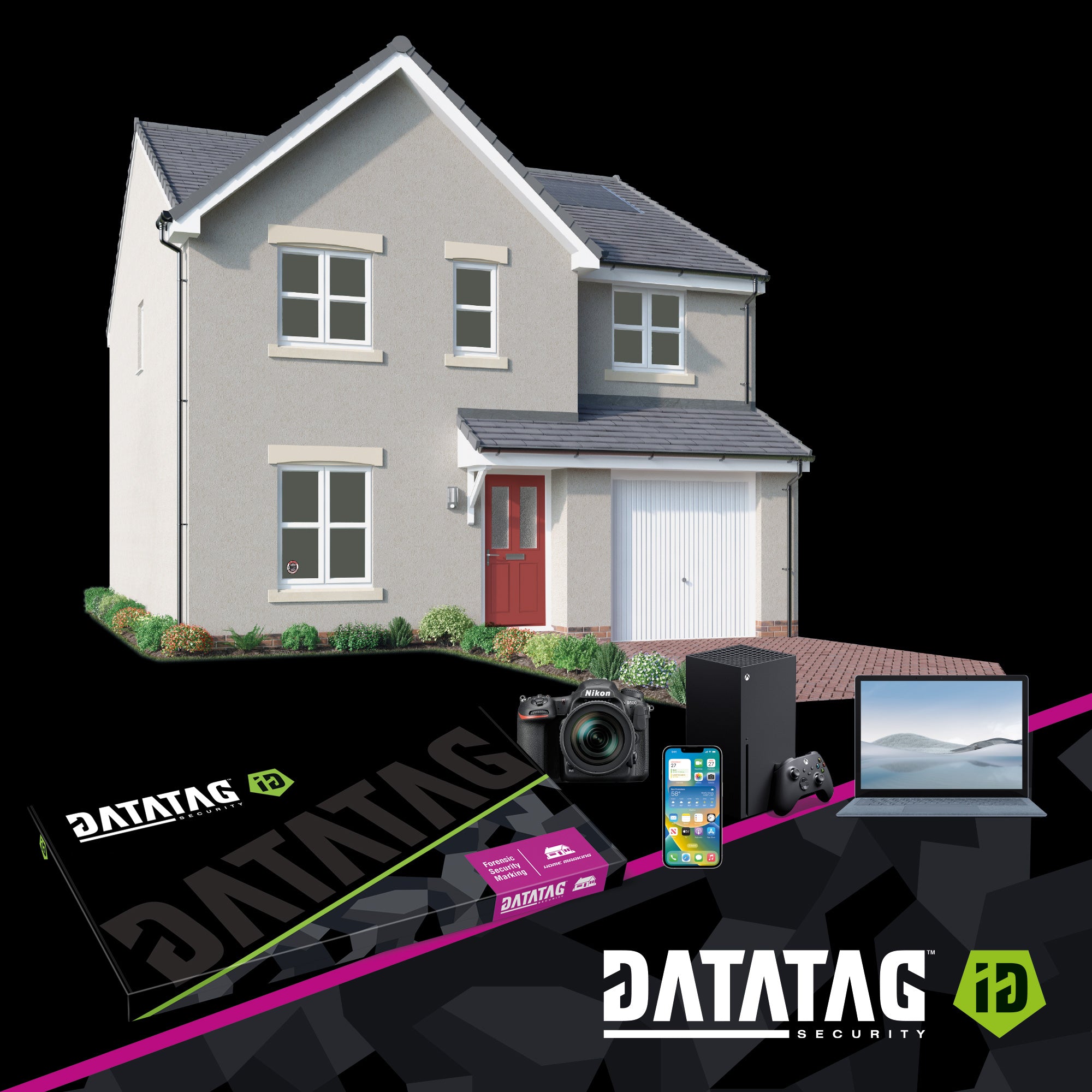 Home Marking System – DATATAG ID