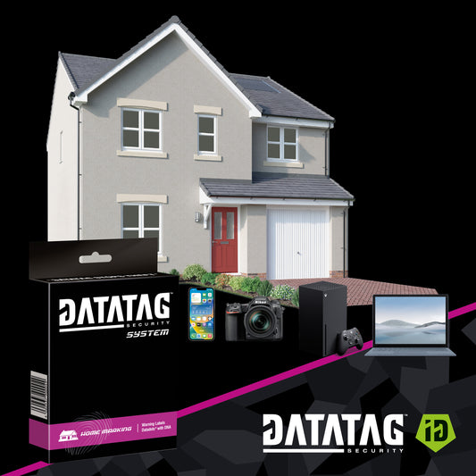 Datatah Home Marking System