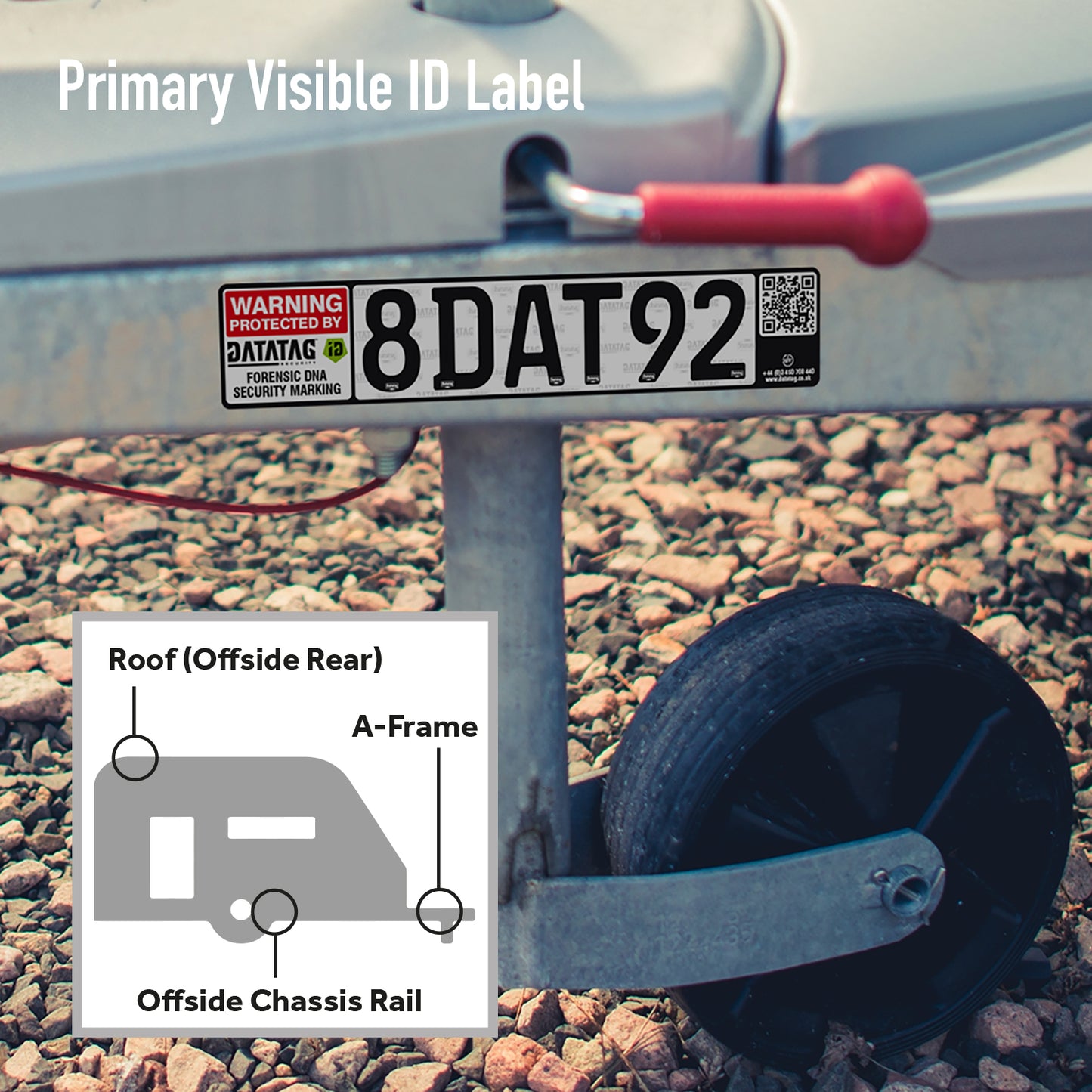 Leisure Primary Identification Label