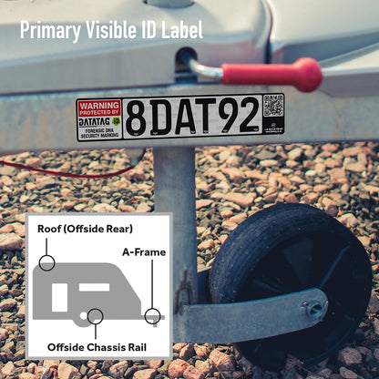 Leisure Primary Identification Label