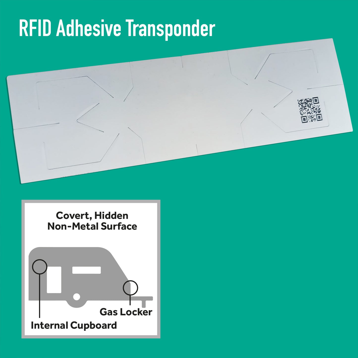 Leisure RFID Transponder