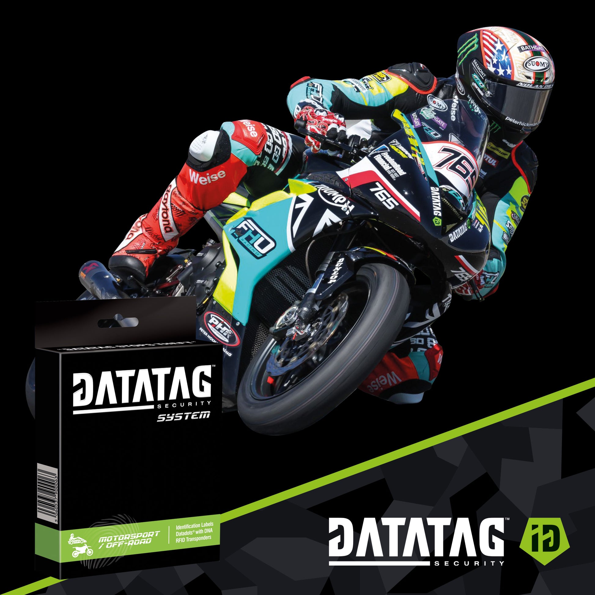Datatag Motorsport Race System