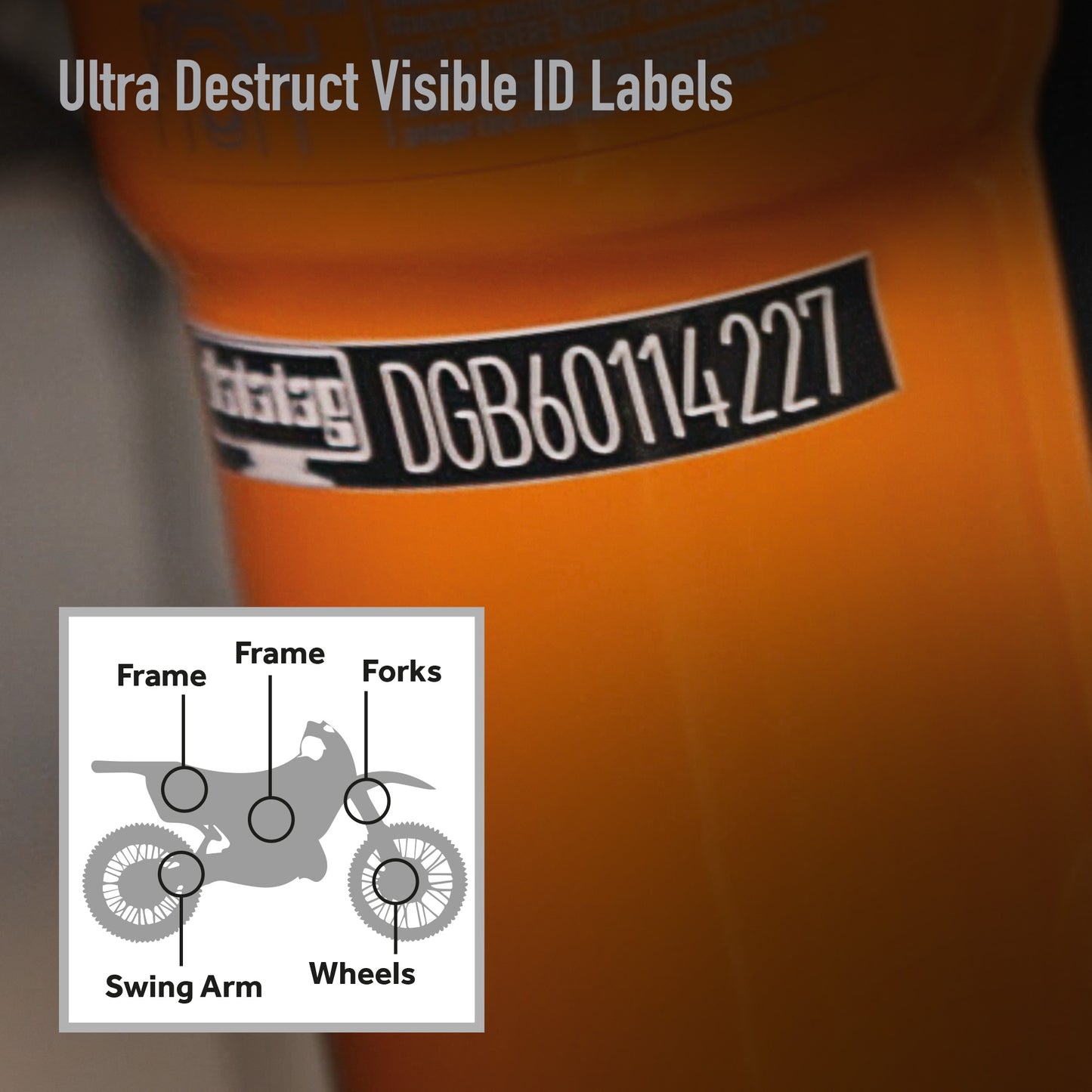 OffRoad UD Label