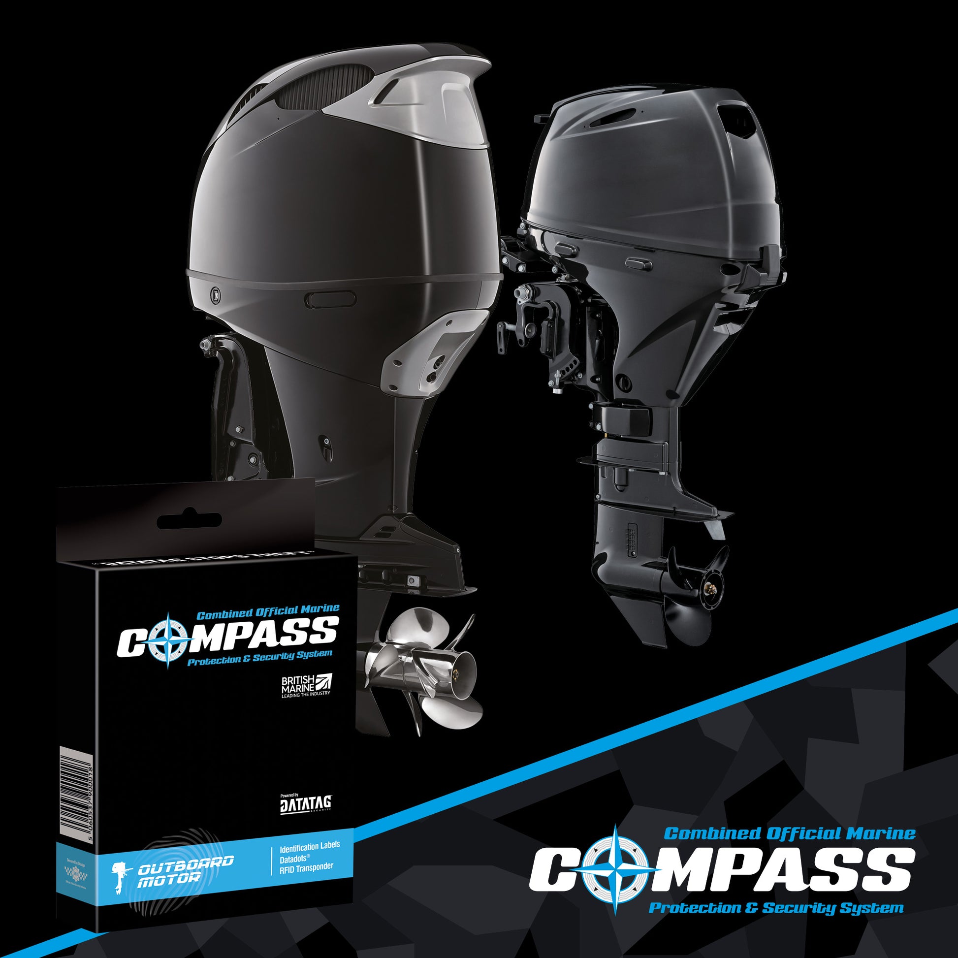 Datatag Outboard System