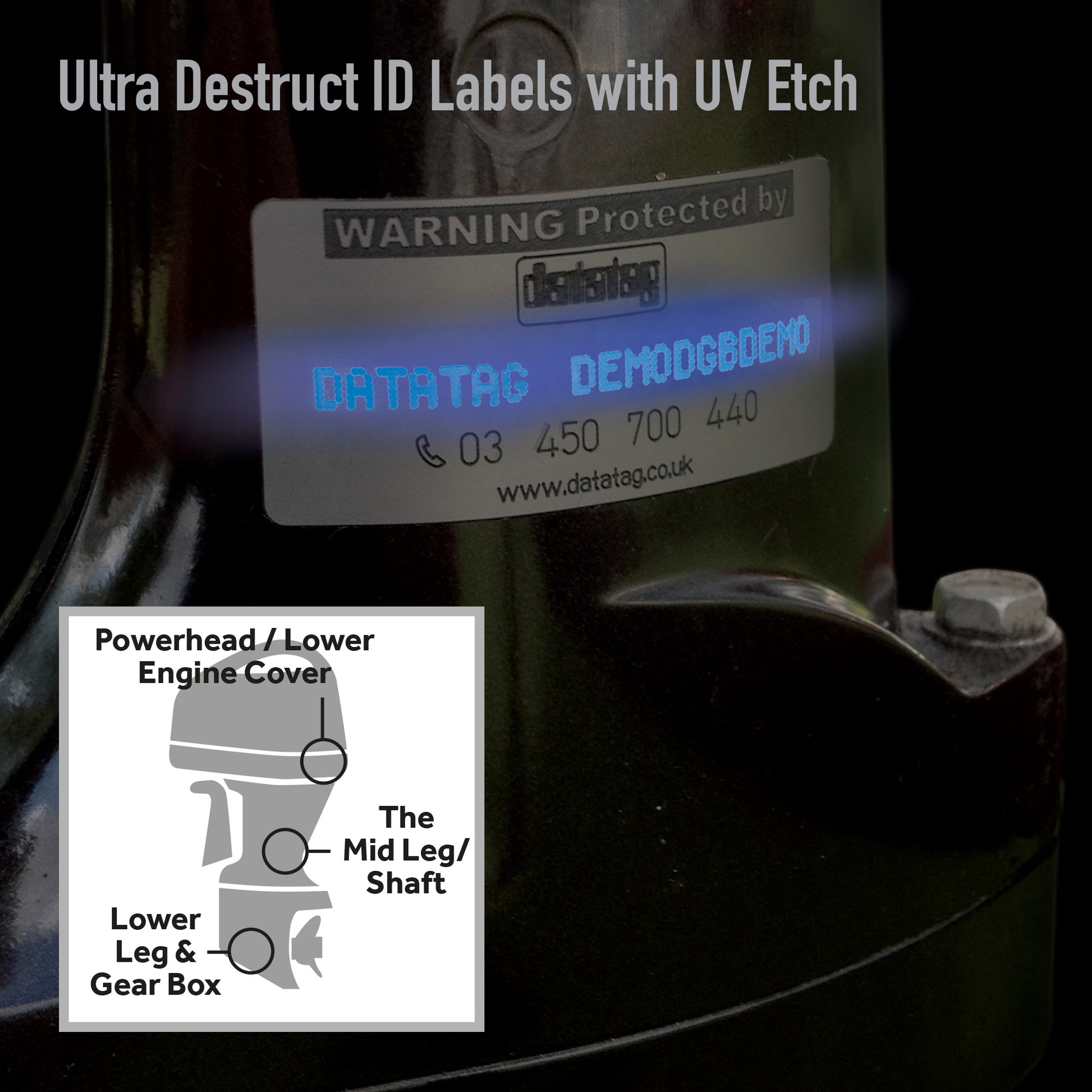 Outboard UD Etch