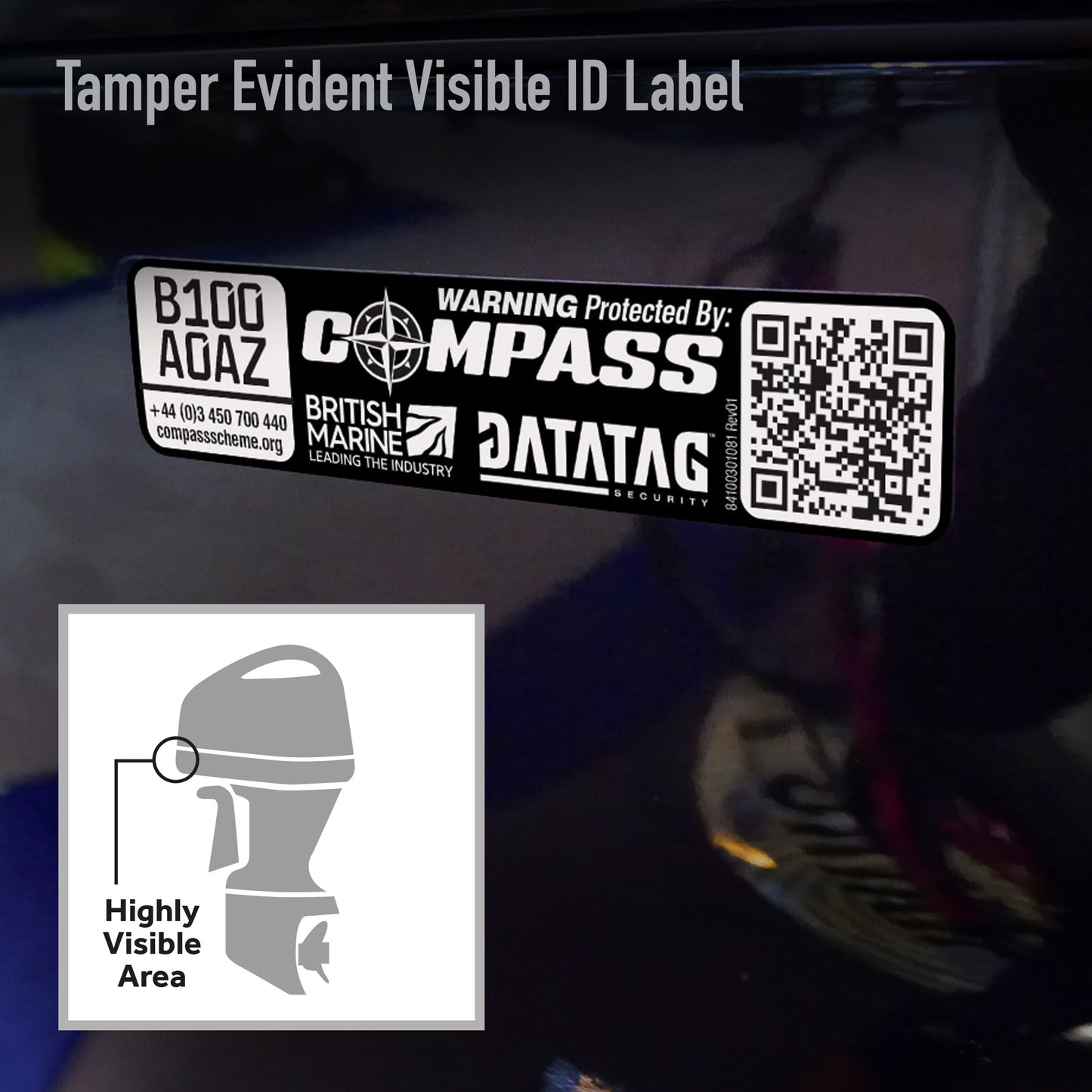 Outboard Visible ID