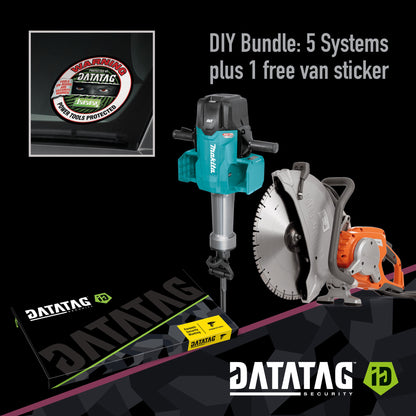 Datatag Powertool DIY Bundle