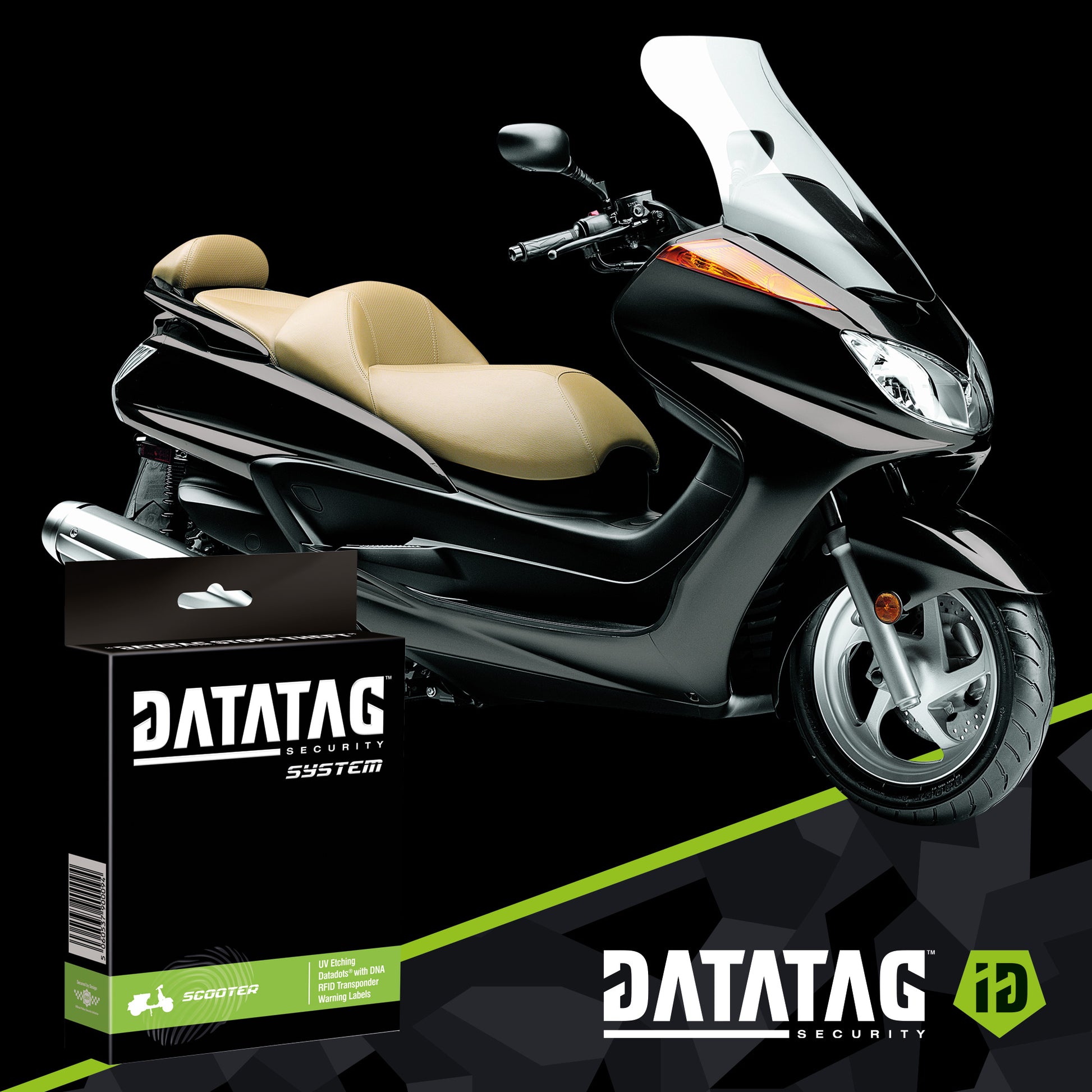 Datatag Scooter System