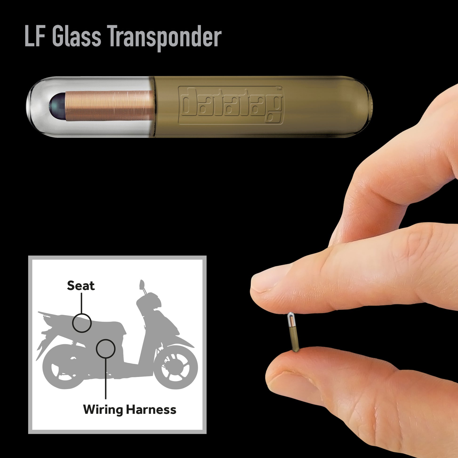 Scooter Transponder