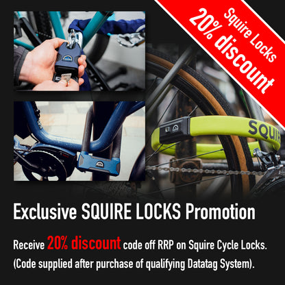 Squire Locks Cycle Promotion