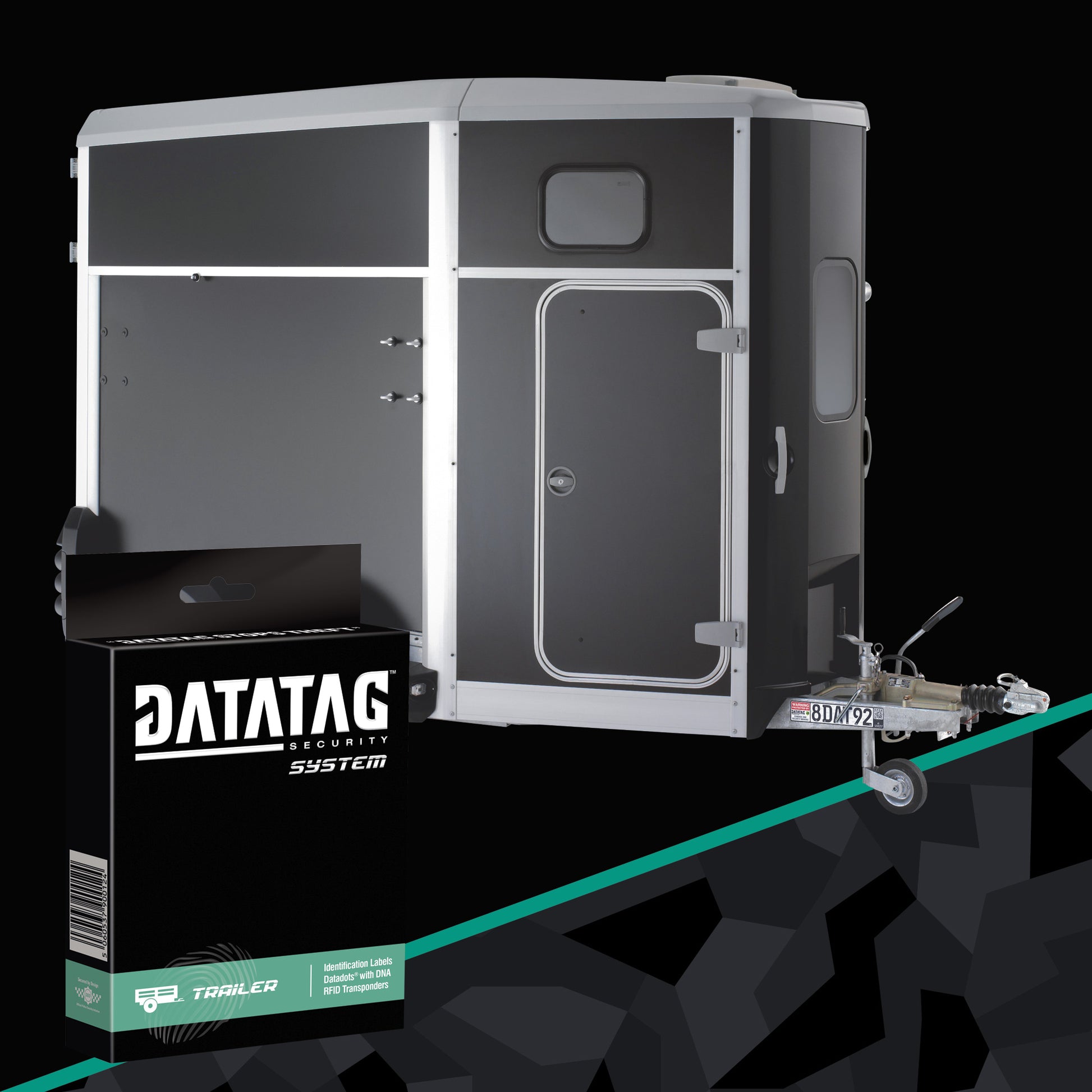 Datatag Trailer System