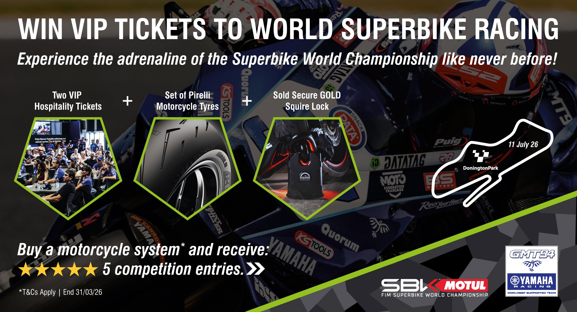 WSR Competition Hero Banner