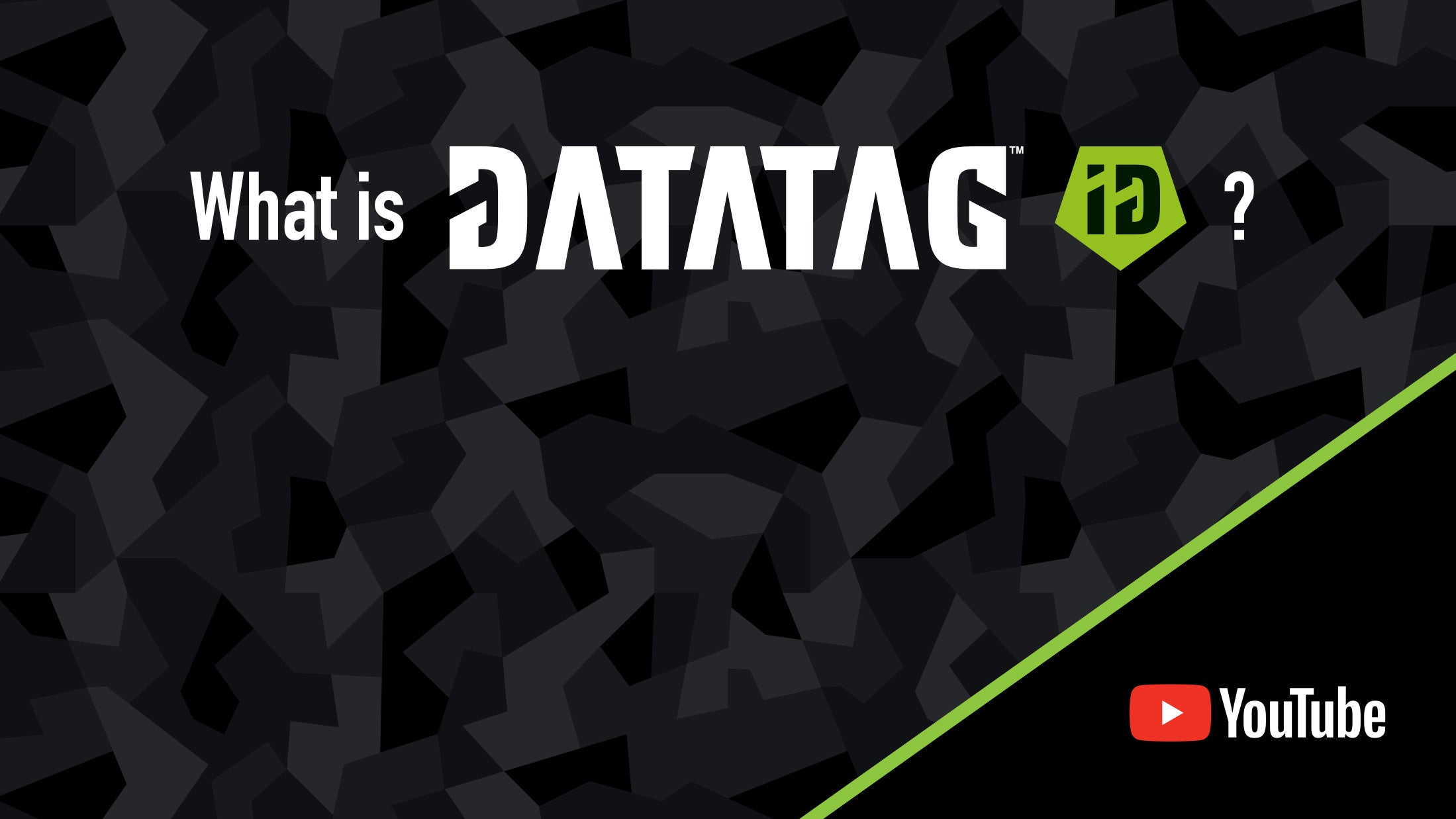 Load video: What Is Datatag