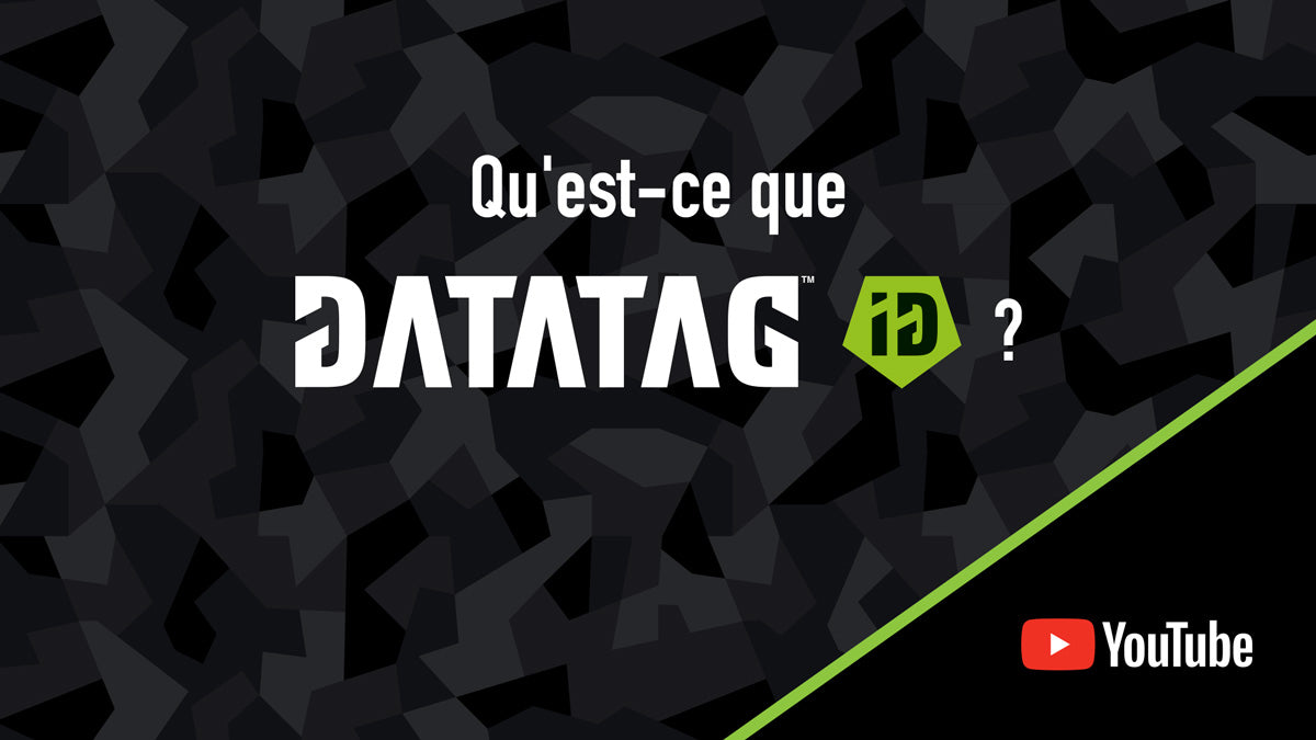 Charger la vidéo : Qu&#39;est-ce que Datatag