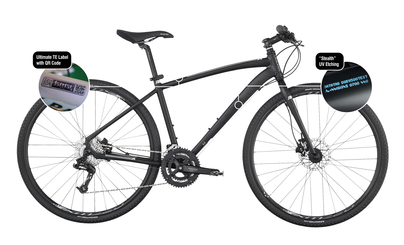 Datatag Cycle Standard Tech